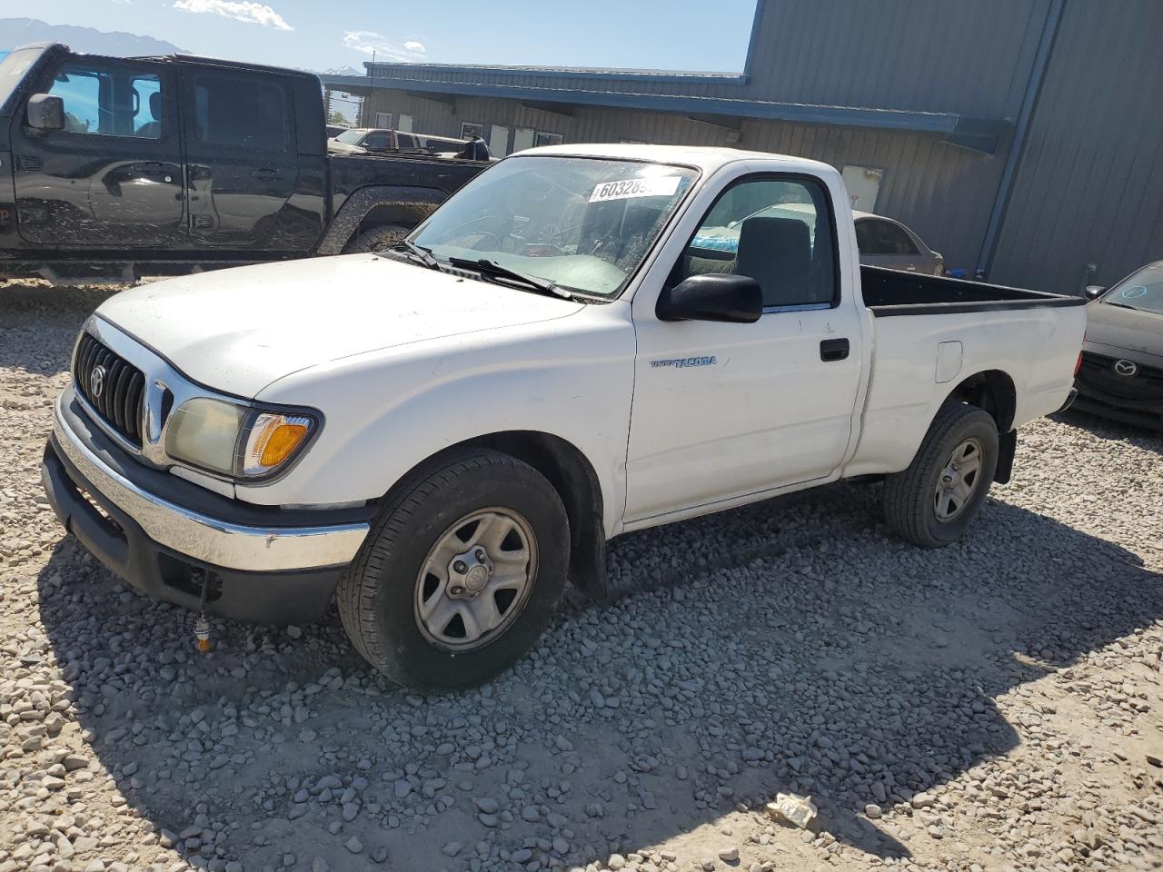 2002 Toyota Tacoma zu verkaufen in Magna, UT - Front End