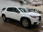 2019 Chevrolet Traverse Ls for Sale in Davison, MI - Front End