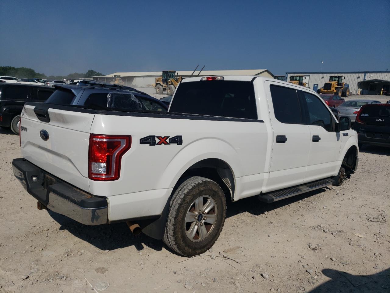 1FTFW1EF7HFA90798 FORD F-150 2017