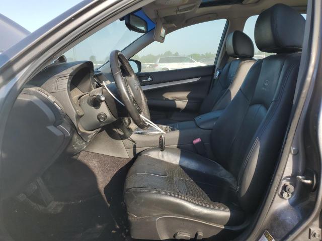  INFINITI G37 2013 Szary