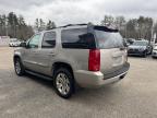 2007 GMC YUKON    for sale at Copart MA - NORTH BOSTON
