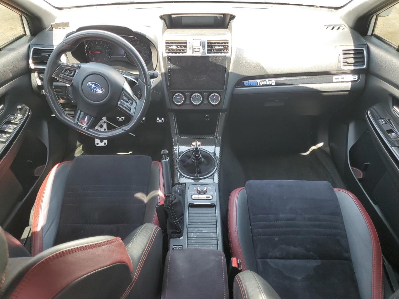 2018 Subaru Wrx Sti VIN: JF1VA2M63J9811016 Lot: 61381765