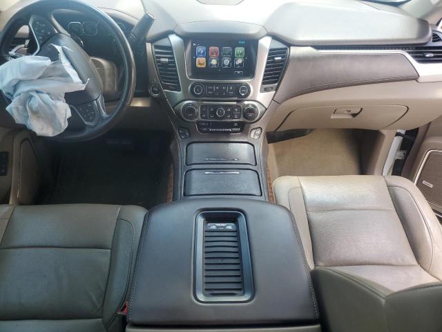  CHEVROLET SUBURBAN 2018 Белы