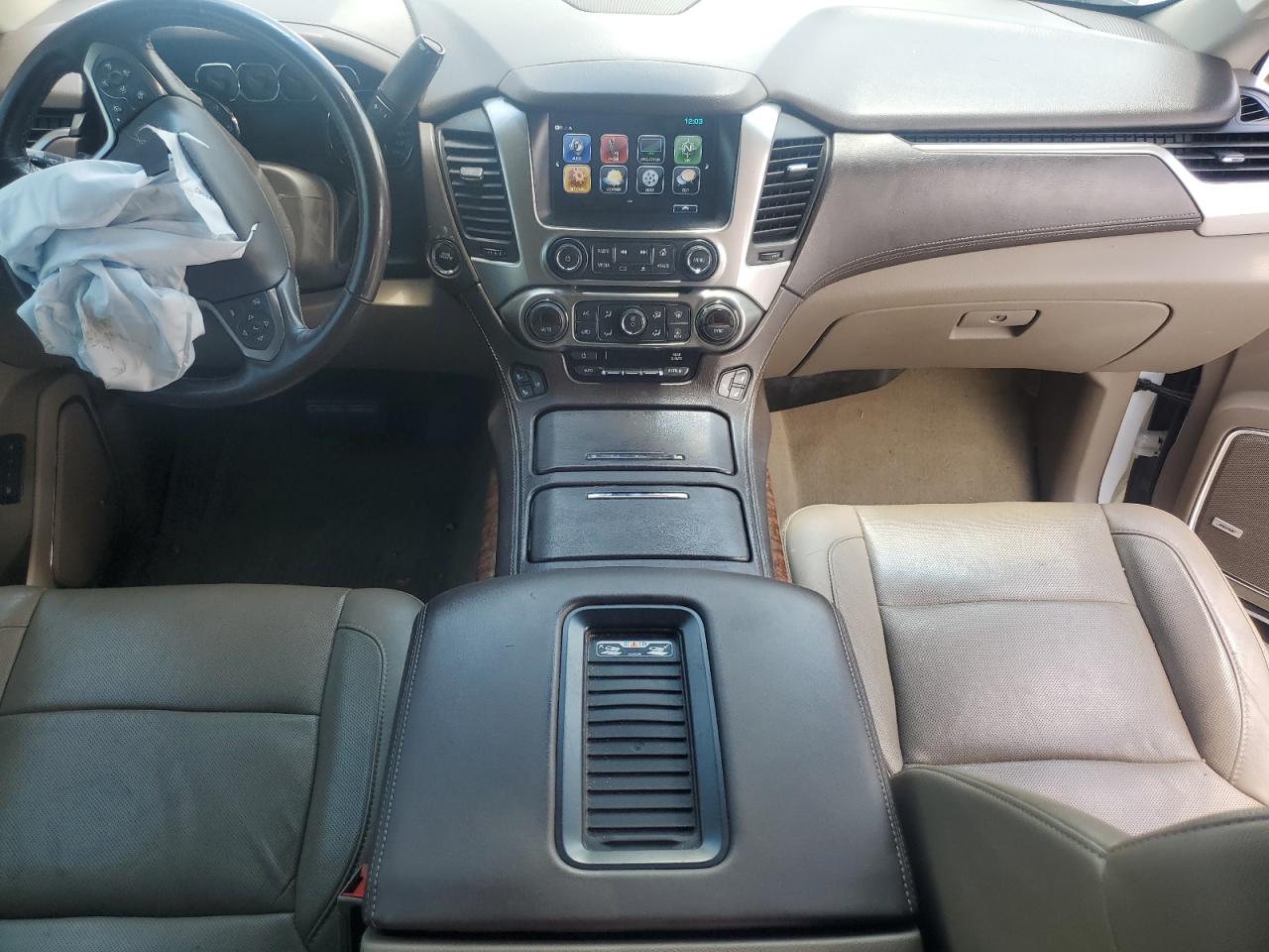 2018 Chevrolet Suburban K1500 Premier VIN: 1GNSKJKC1JR206187 Lot: 61774325