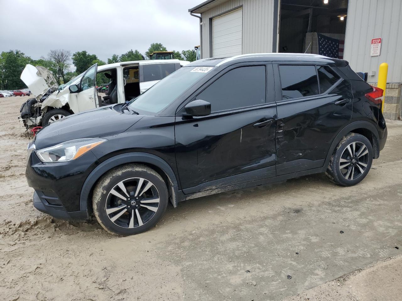 3N1CP5CU2JL544222 NISSAN KICKS 2018