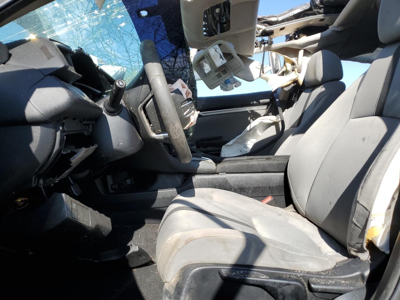 2016 Honda Civic Ex VIN: 2HGFC2F75GH508148 Lot: 61389725