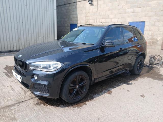 2014 BMW X5 SDRIVE2 for sale at Copart CHESTER