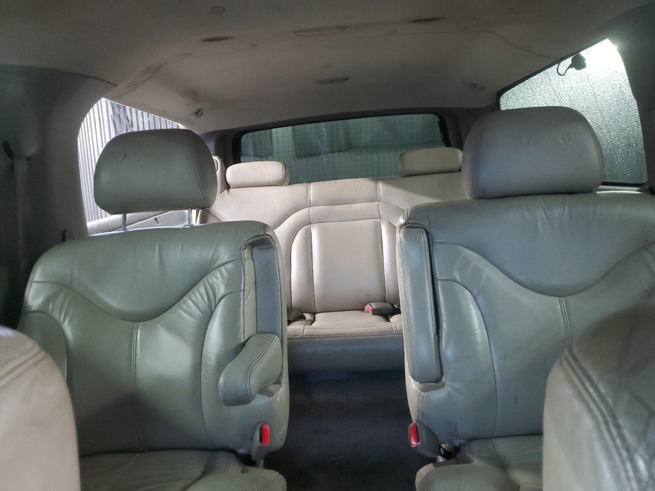 2001 GMC Yukon Xl K1500 VIN: 3GKFK16T21G263894 Lot: 61808305