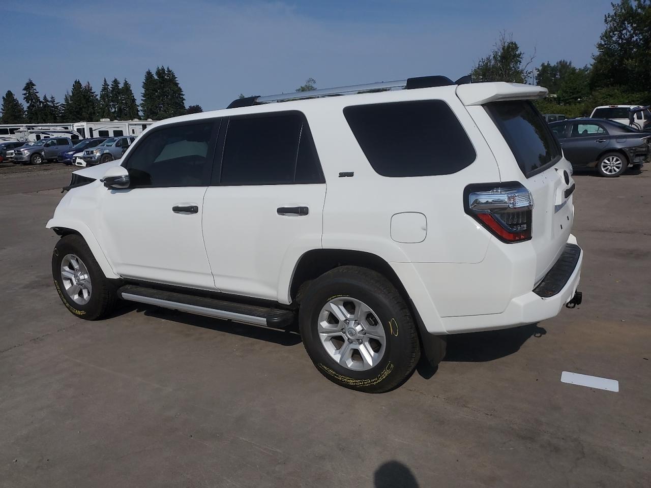 JTENU5JR1R6293367 TOYOTA 4RUNNER 2024