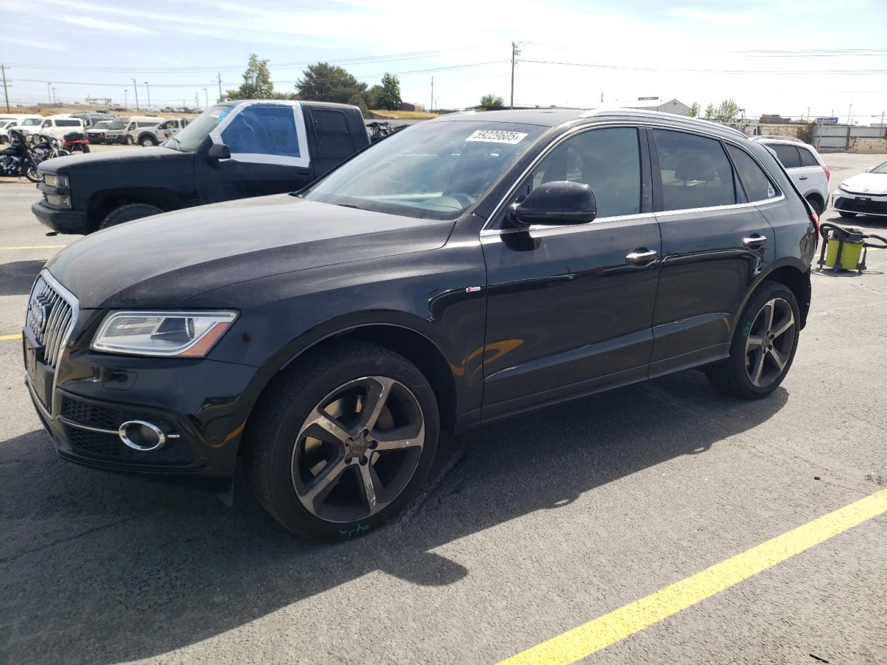 2015 Audi Q5 Premium Plus for Sale in Nampa, ID - Rear End