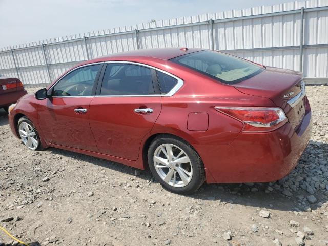  NISSAN ALTIMA 2013 Burgundy