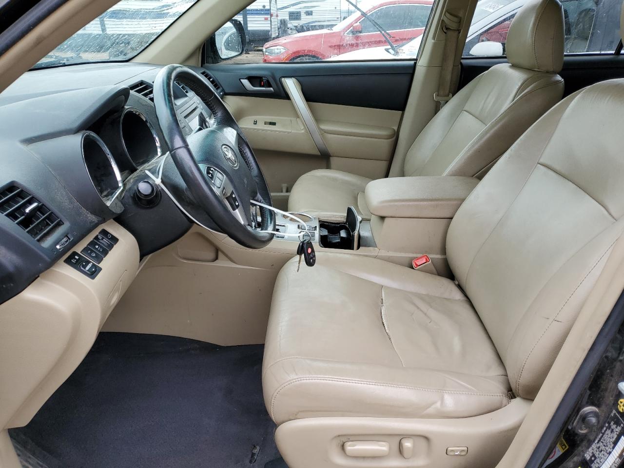 2012 Toyota Highlander Base VIN: 5TDZK3EH8CS084944 Lot: 62669245