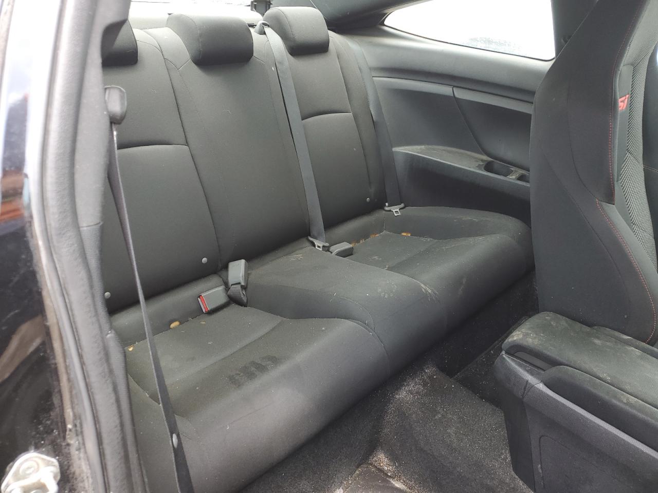 2019 Honda Civic Si VIN: 2HGFC3A54KH220416 Lot: 58165705