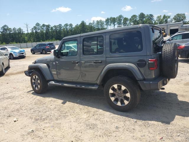  JEEP WRANGLER 2021 Серый