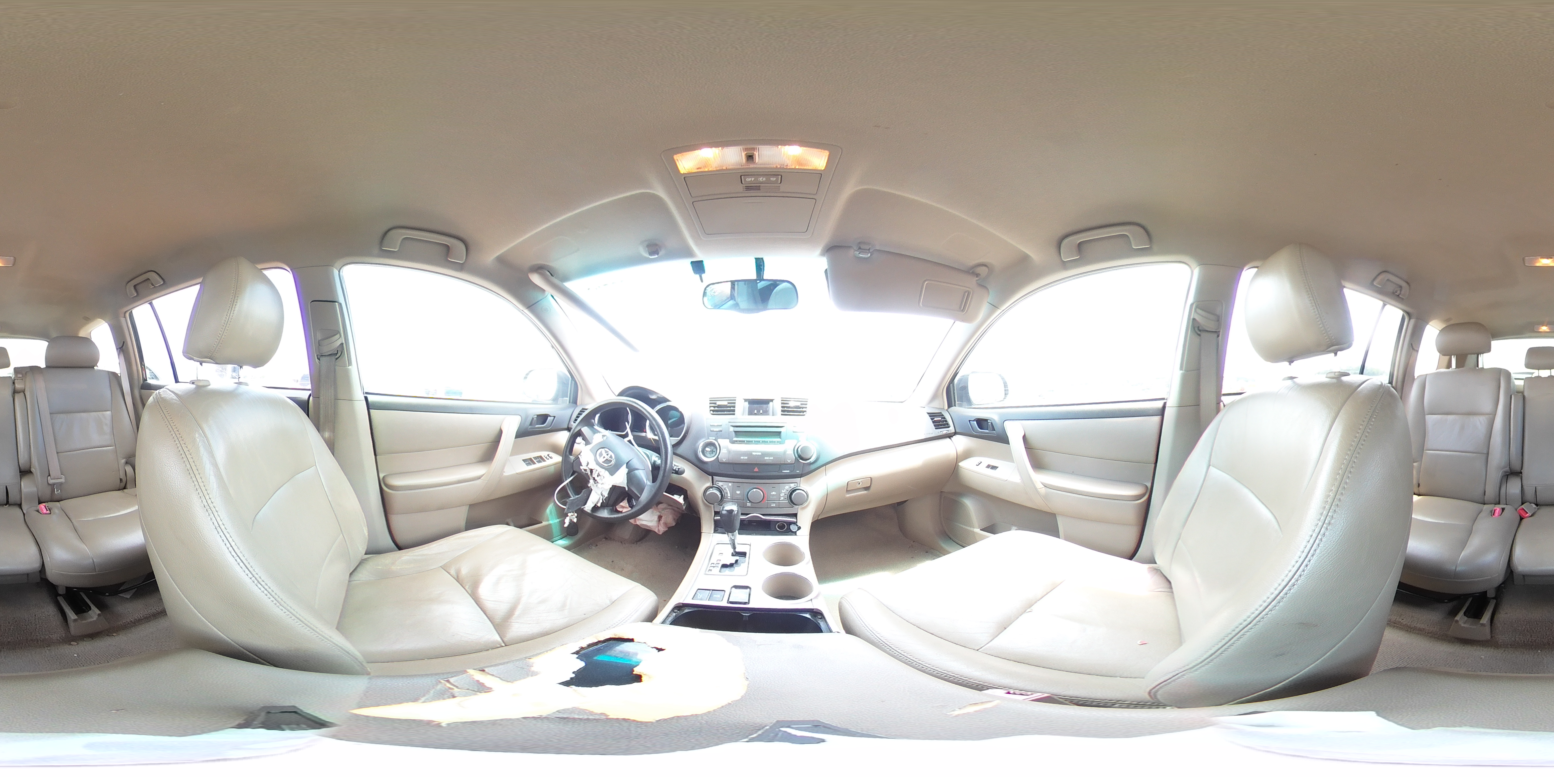 2008 Toyota Highlander VIN: JTEDS41A182012079 Lot: 62599105