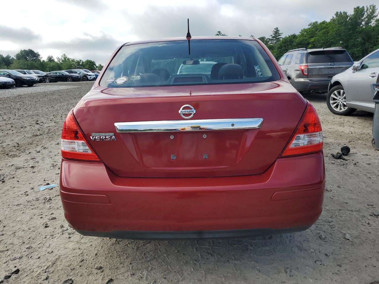 2011 Nissan Versa S VIN: 3N1BC1AP8BL426111 Lot: 61438795