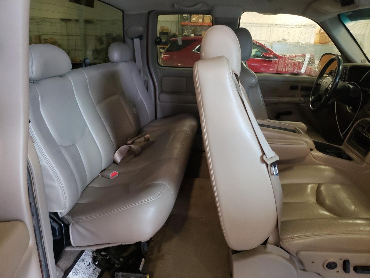 CHEVROLET ALL Models 2003 VIN 1GCEK19T93E126545 фото 10