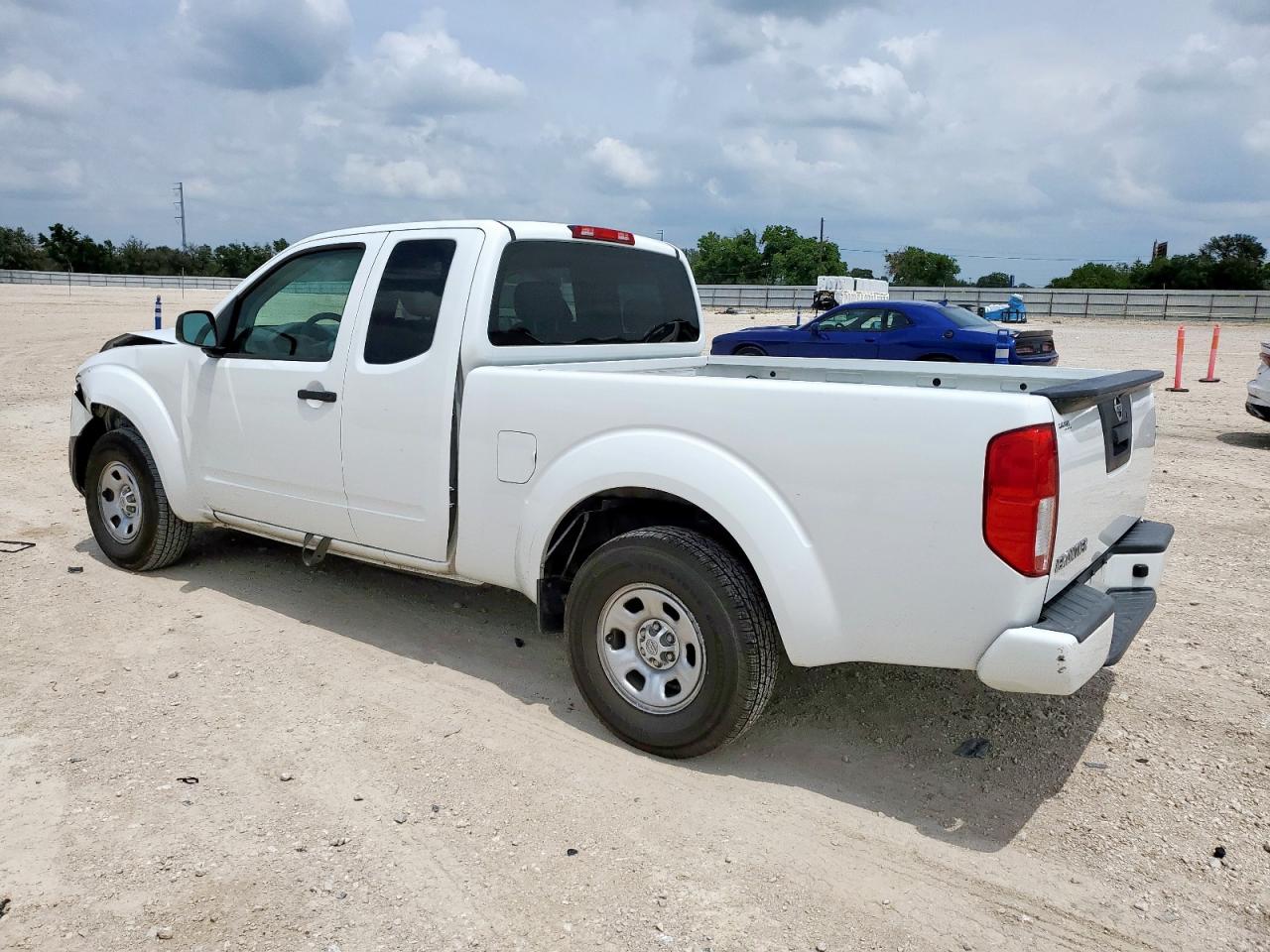 1N6BD0CT1JN761866 NISSAN FRONTIER 2018