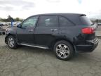 2007 Acura Mdx Technology продається в Vallejo, CA - Front End
