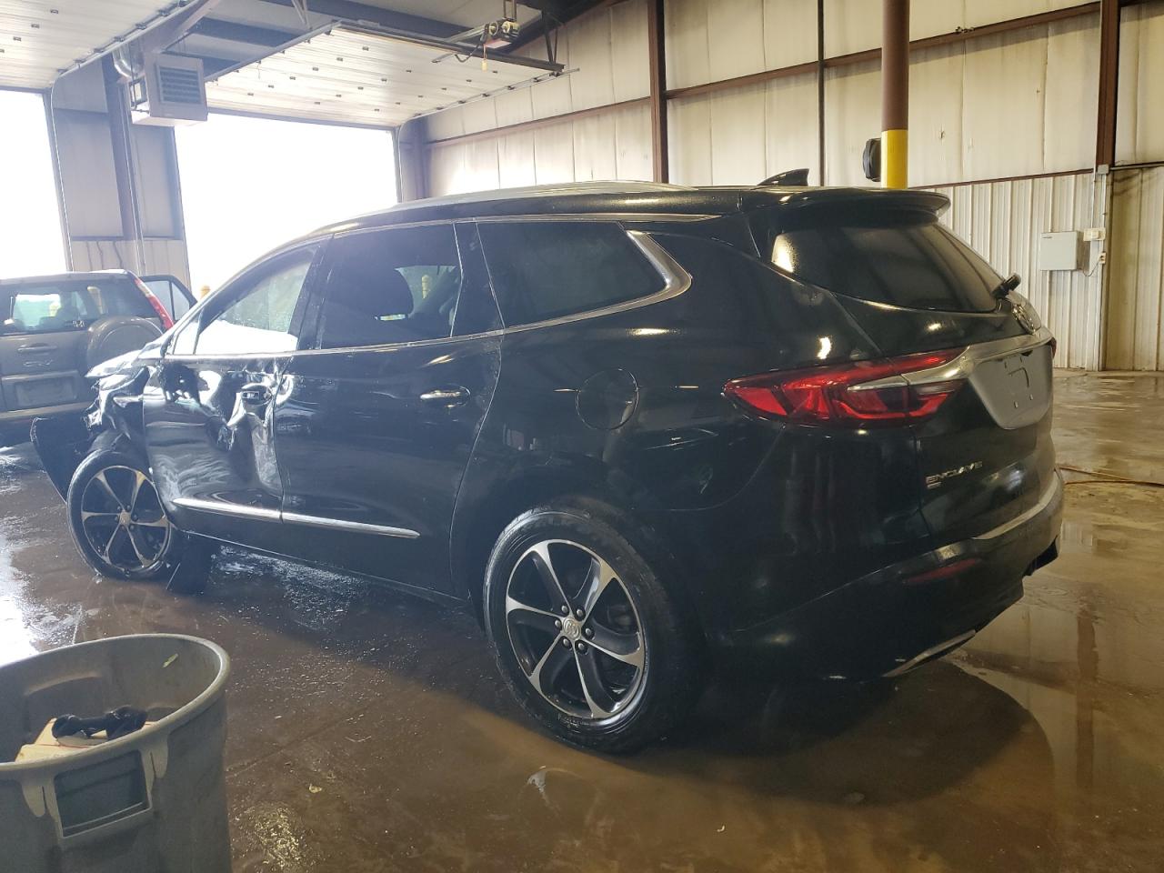 2021 Buick Enclave Essence VIN: 5GAEVAKW6MJ167334 Lot: 61780085
