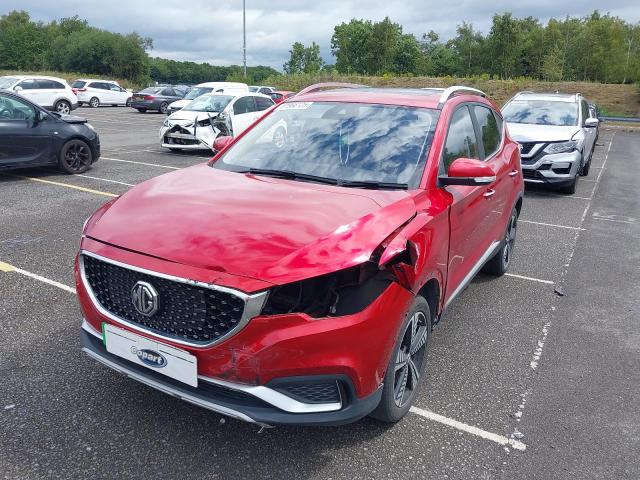 MG ZS EXCLUSI 2021
