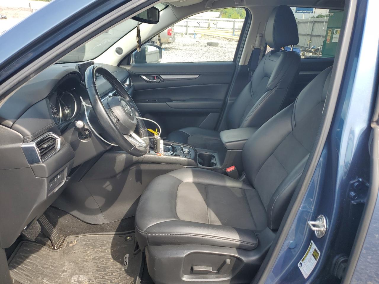 2019 Mazda Cx-5 Touring VIN: JM3KFACMXK1657209 Lot: 62898825