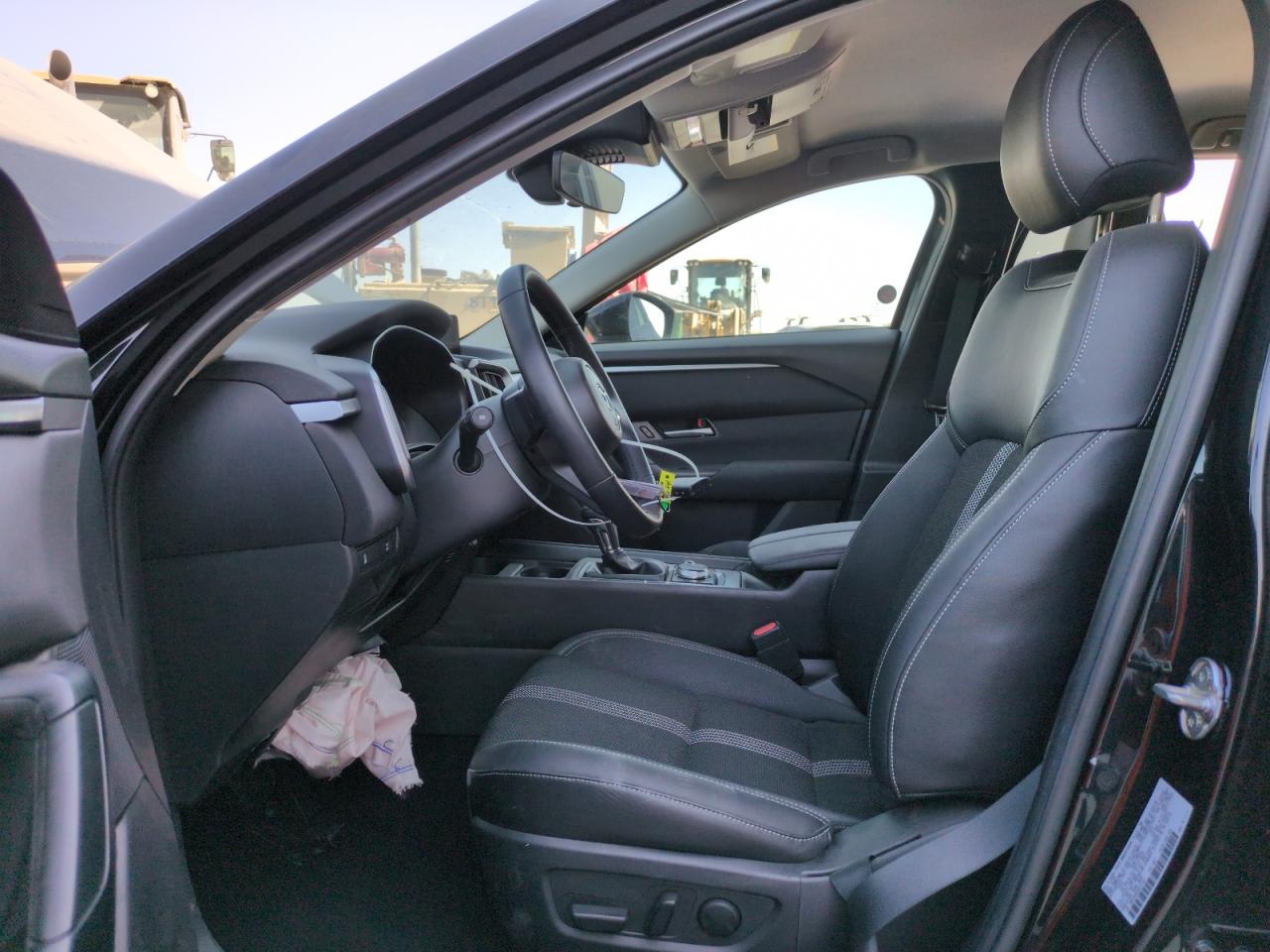 2025 Mazda Cx-50 Preferred VIN: 7MMVABBMXSN347386 Lot: 62857285