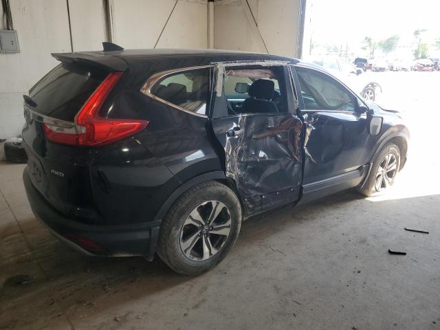  HONDA CRV 2018 Черный