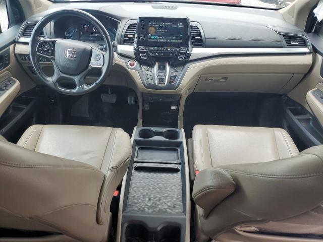  HONDA ODYSSEY 2018 Biały