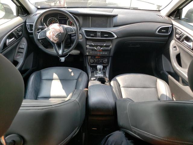  INFINITI QX30 2017 Белы