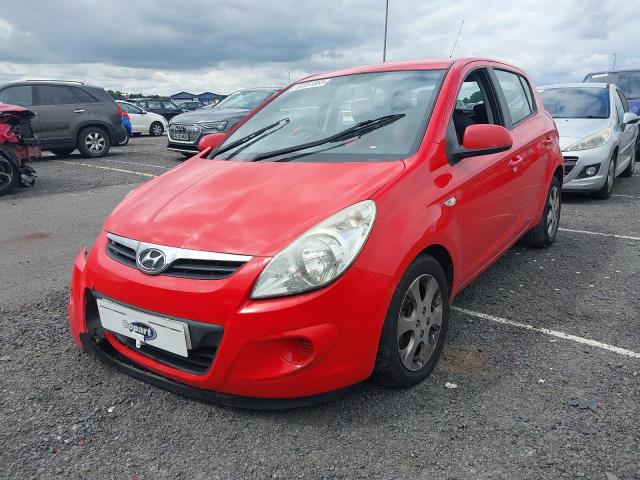 HYUNDAI I20 COMFOR 2010