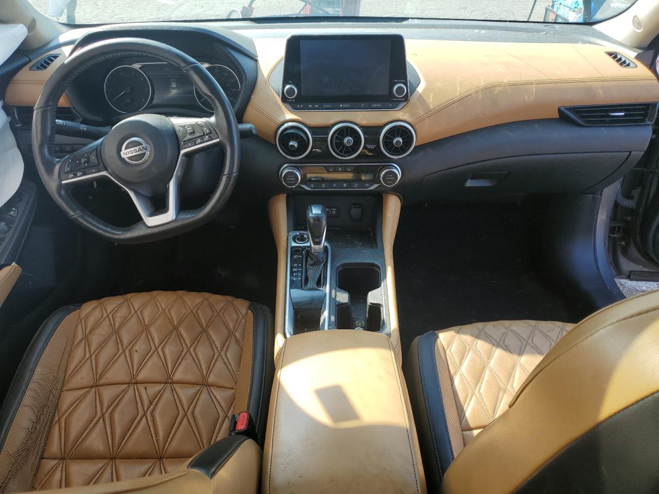 2023 Nissan Sentra Sv VIN: 3N1AB8CVXPY279657 Lot: 61905085