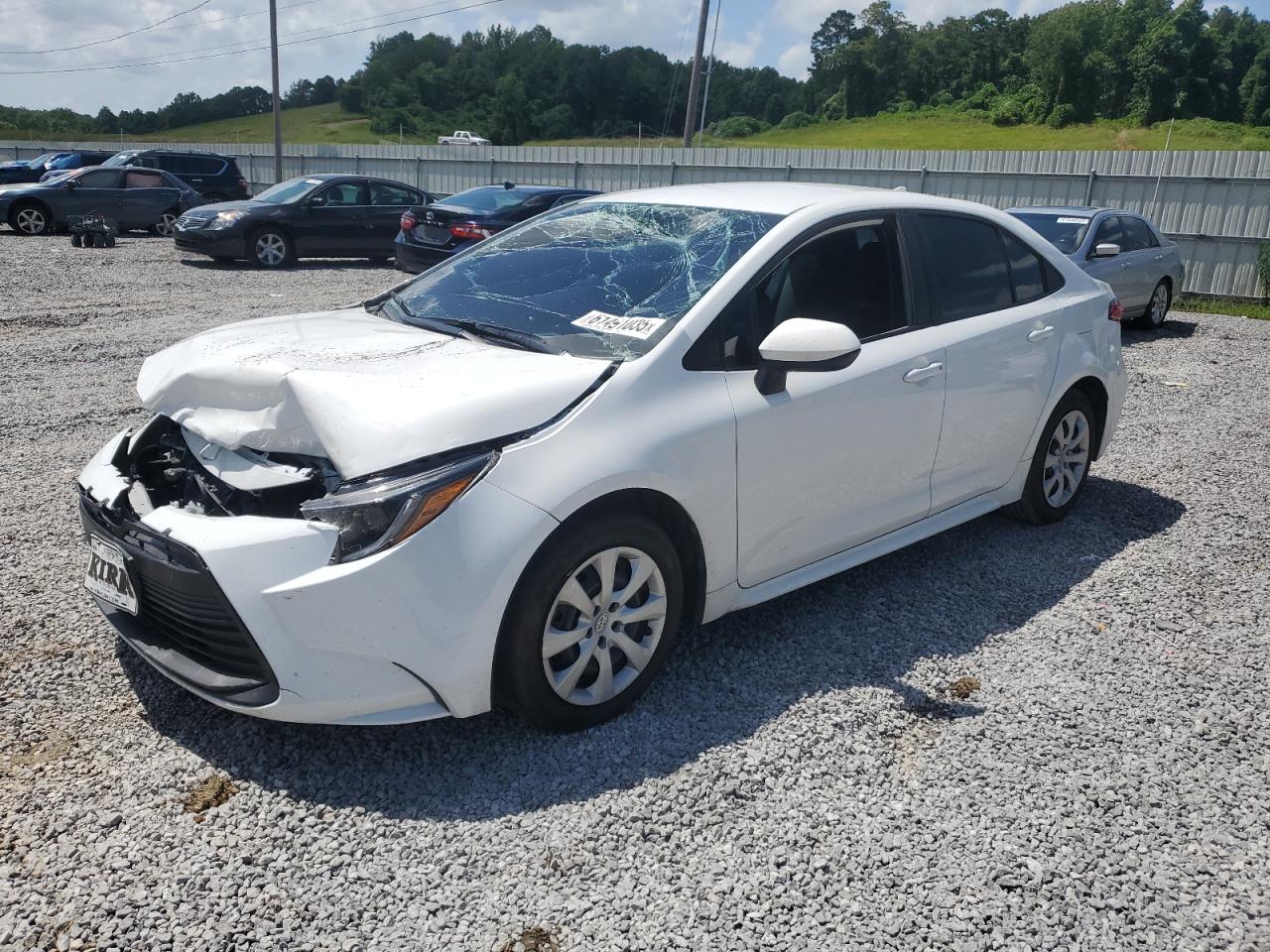 5YFB4MDE1RP184880 TOYOTA COROLLA 2024