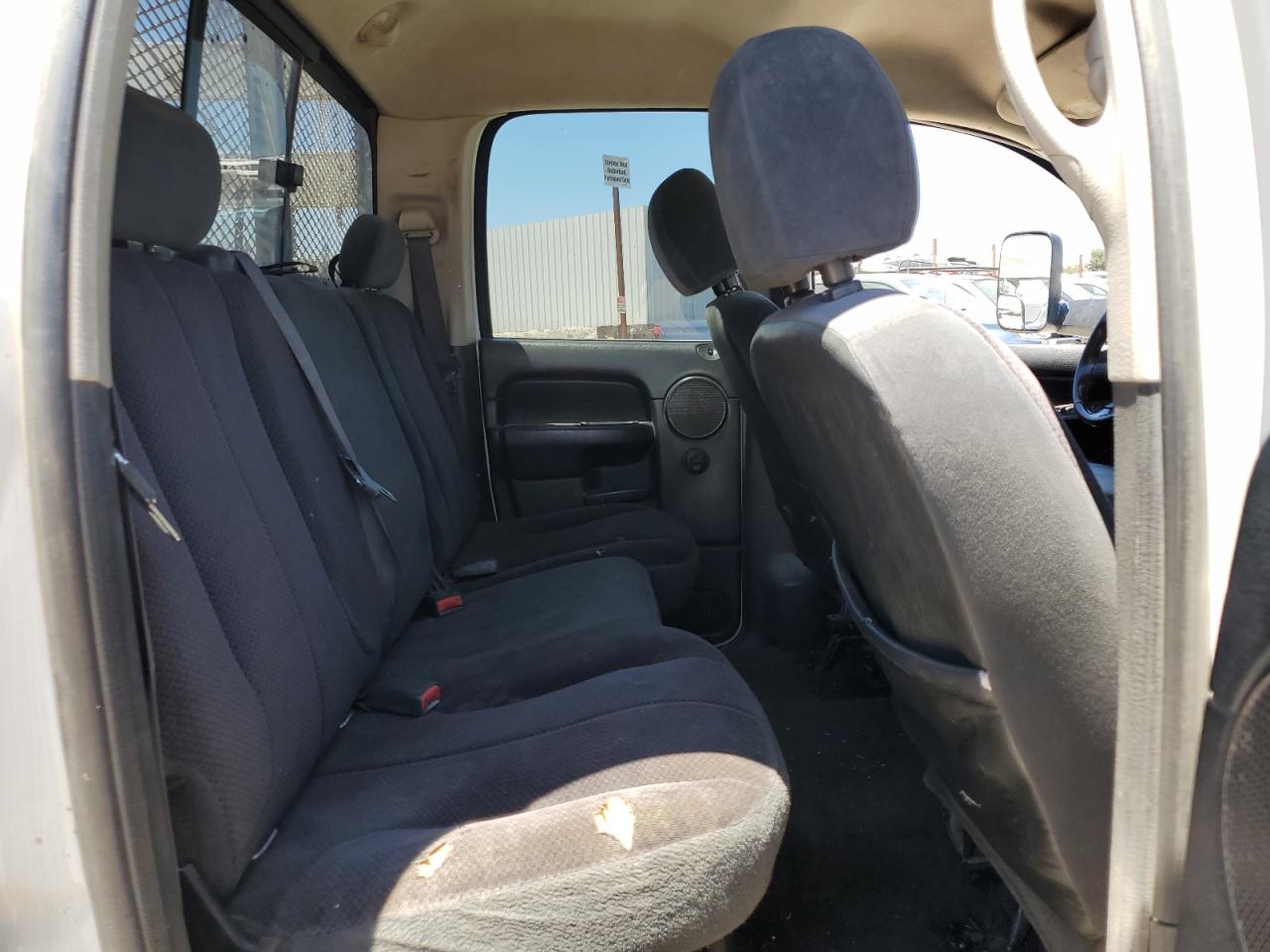 2004 Dodge Ram 3500 St VIN: 3D7MA48654G138977 Lot: 62750065