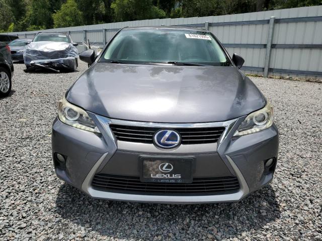 Hatchbacks LEXUS CT 200 2014 Gray