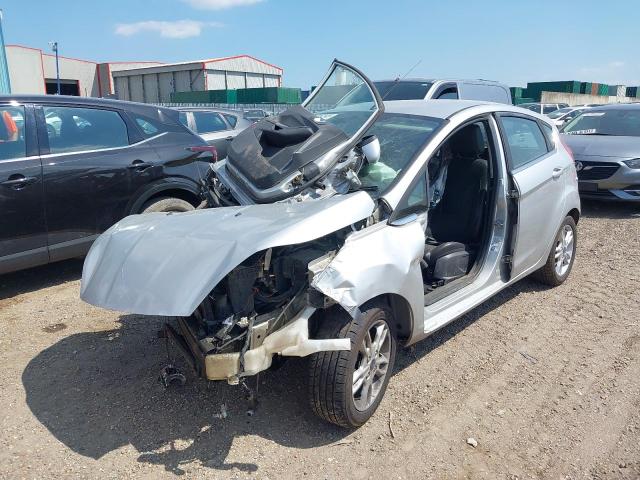 FORD FIESTA ZET 2015