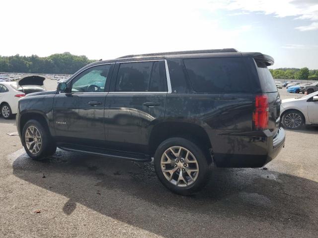  CHEVROLET TAHOE 2019 Czarny