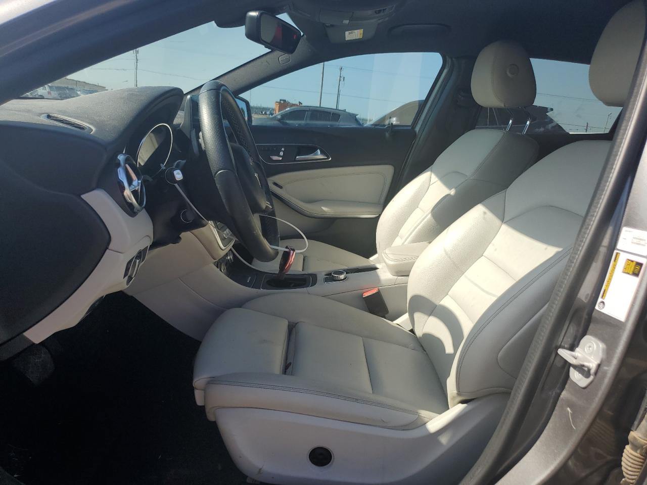 2018 Mercedes-Benz Gla 250 VIN: WDCTG4EB5JJ416786 Lot: 61495365