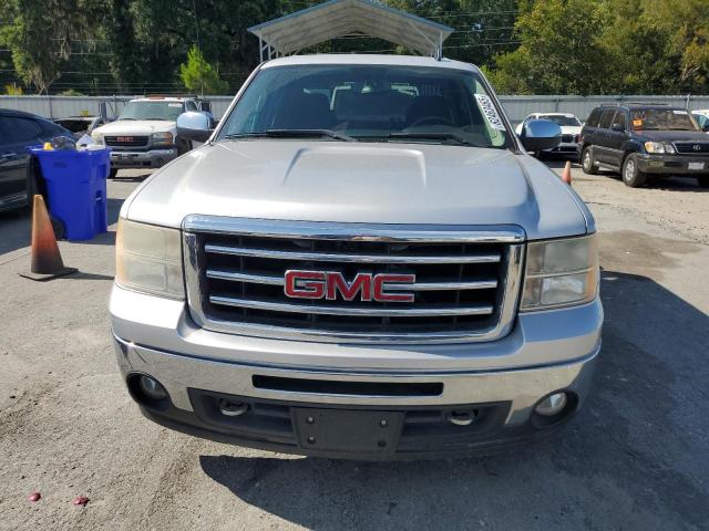  GMC SIERRA 2012 Серебристый