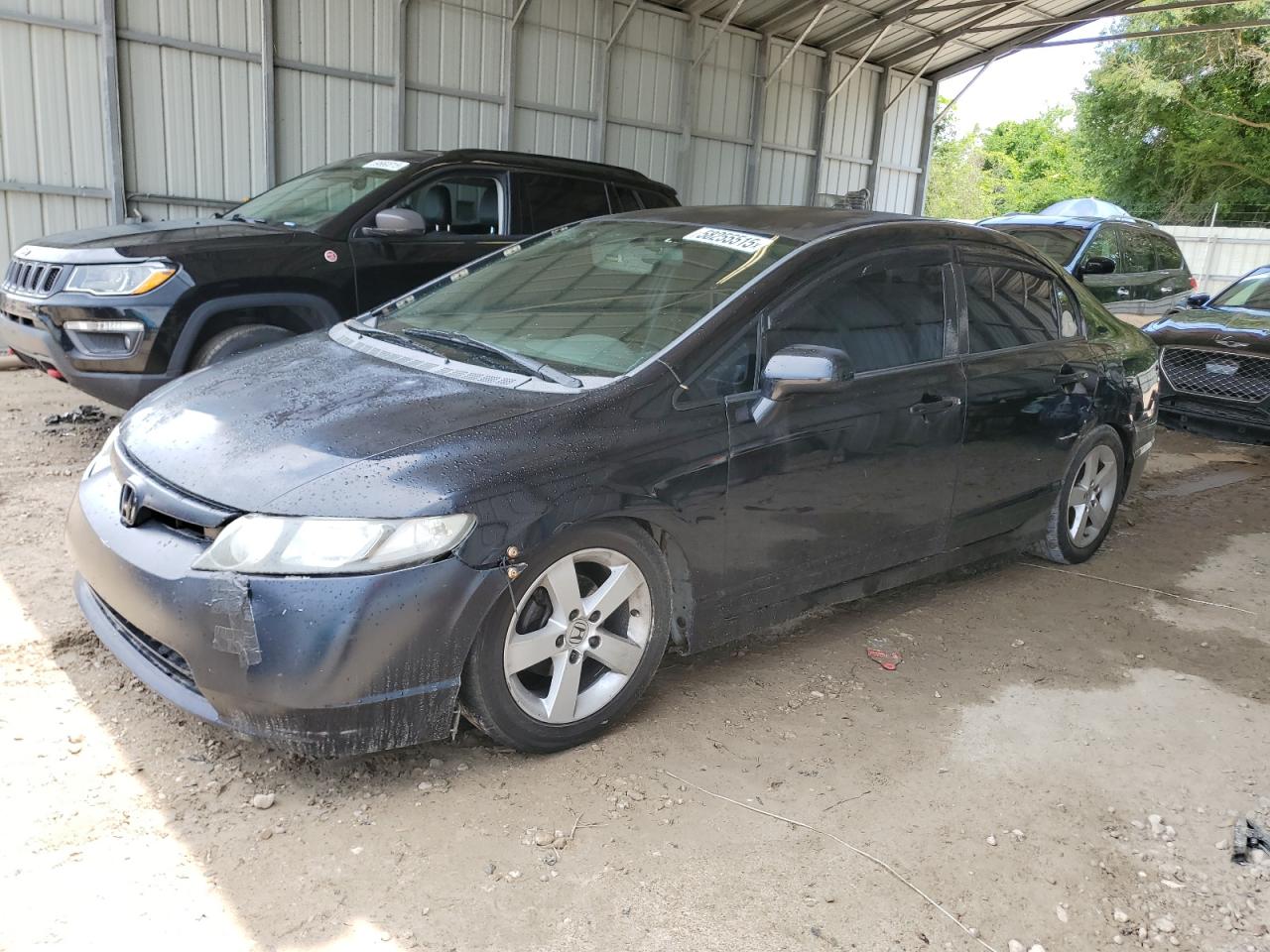 2008 Honda Civic Lx