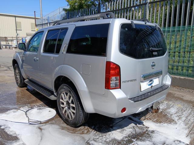 2012 NISSAN PATHFINDER