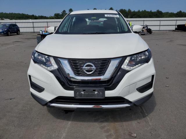 NISSAN ROGUE 2017 White