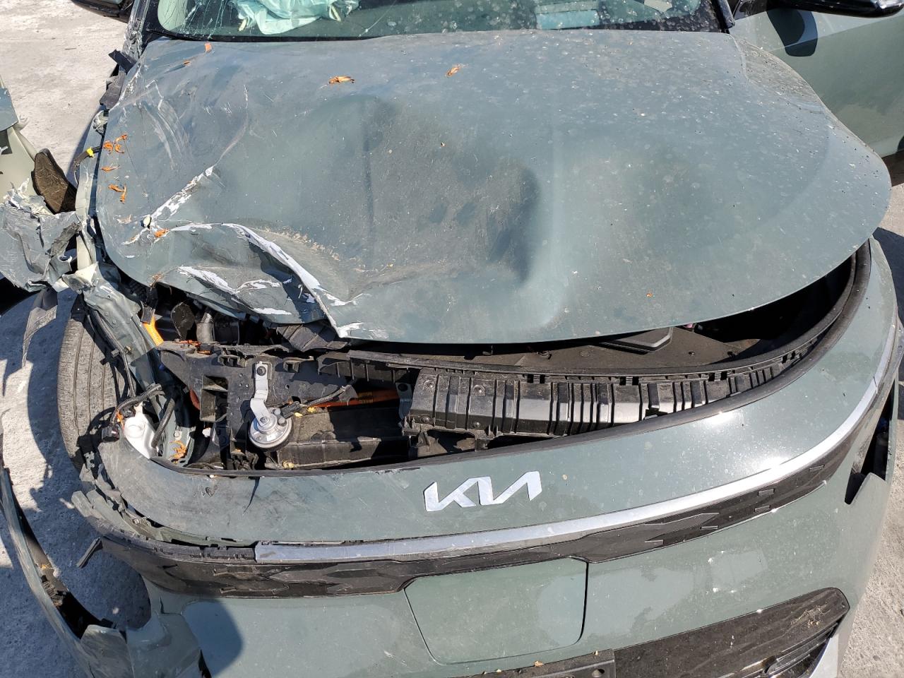 2023 Kia Niro Wave VIN: KNDCT3L1XP5039346 Lot: 61500915