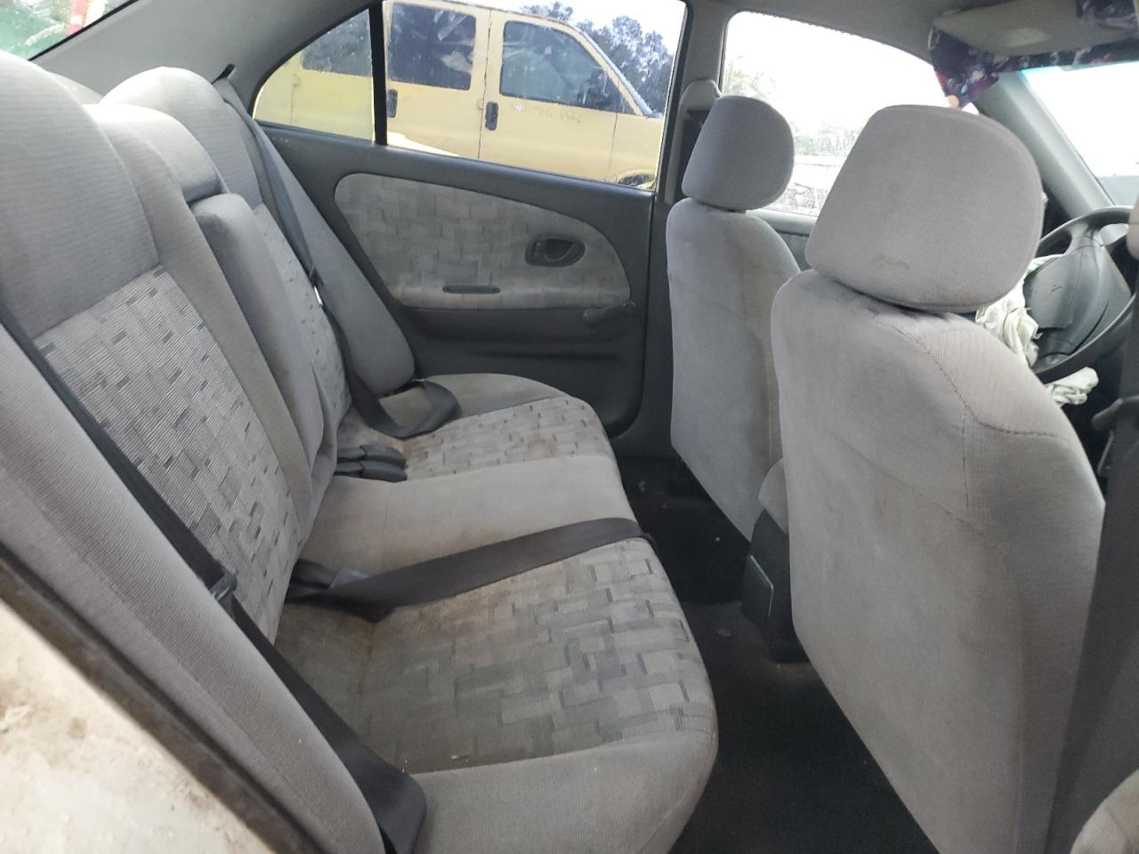 1997 Mitsubishi Mirage De VIN: JA3AY26A8VU005163 Lot: 62469035