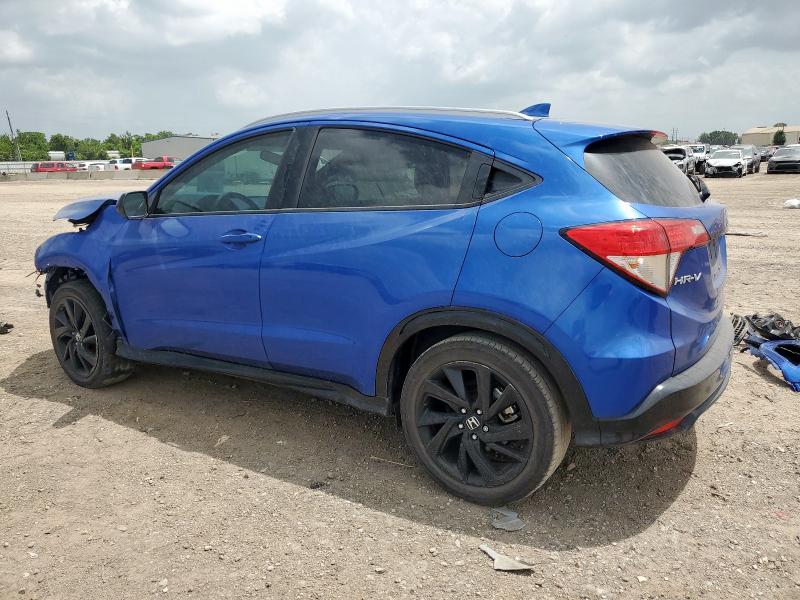  HONDA HR-V 2022 Blue
