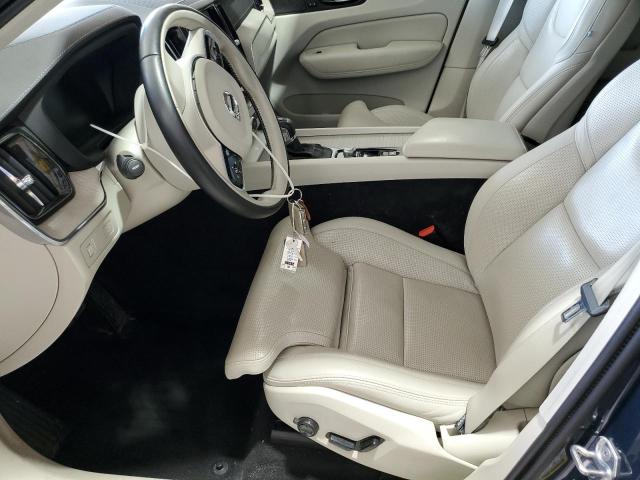  VOLVO XC60 2019 Szary