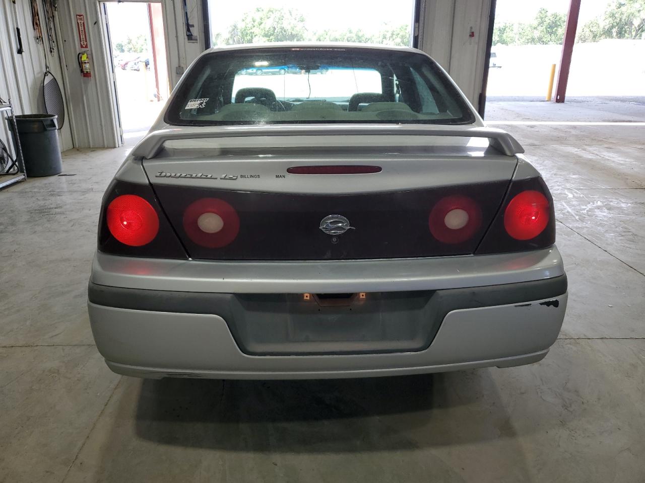 2000 Chevrolet Impala Ls VIN: 2G1WH55K0Y9246695 Lot: 61613055