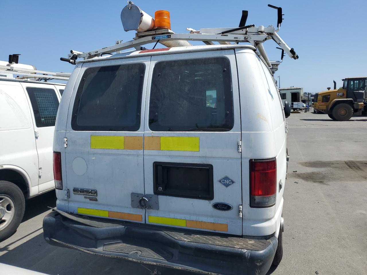 2011 Ford Econoline E250 Van VIN: 1FTNE2EL8BDA49531 Lot: 62460405