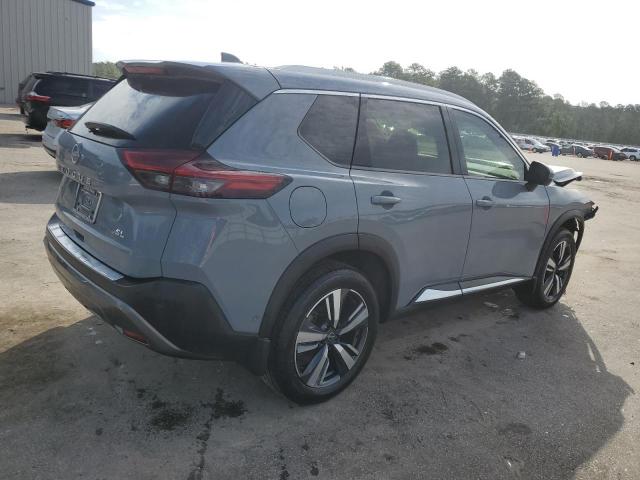  NISSAN ROGUE 2023 Szary