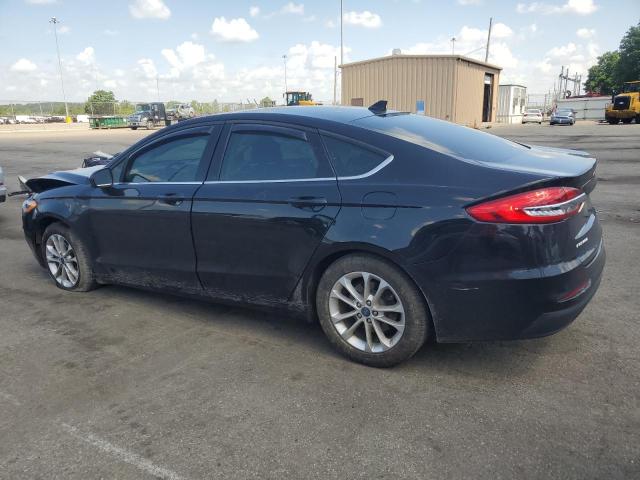  FORD FUSION 2019 Czarny